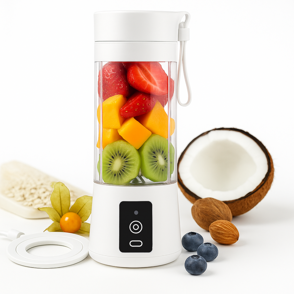 NUVUBLEND PRO Portable Juicer