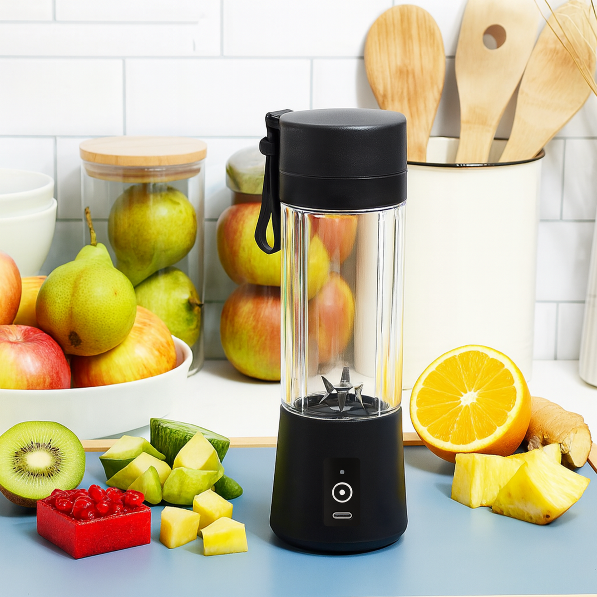 NUVUBLEND PRO Portable Juicer